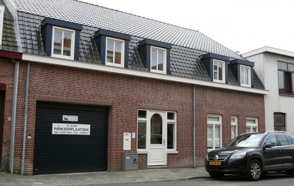 Appartementen Bergen op Zoom