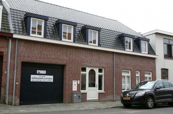 Appartementen Bergen op Zoom