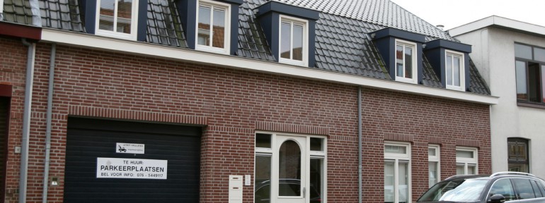 Appartementen Bergen op Zoom